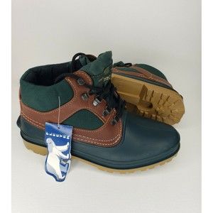 Orvis Boots Leather, Rubber, Fabric Wading Fishing Baffin Technology 8 M